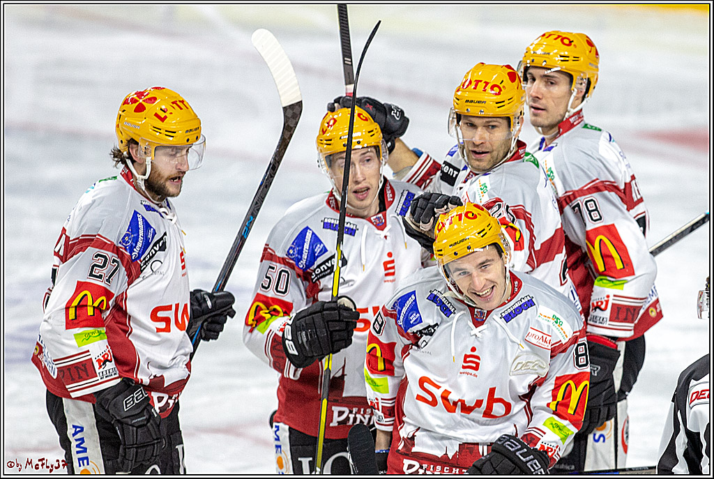 DEL; Koelner Haie - Fischtowns Pinguins Bremerhaven, 24.01.2019